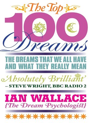 cover image of The Top 100 Dreams